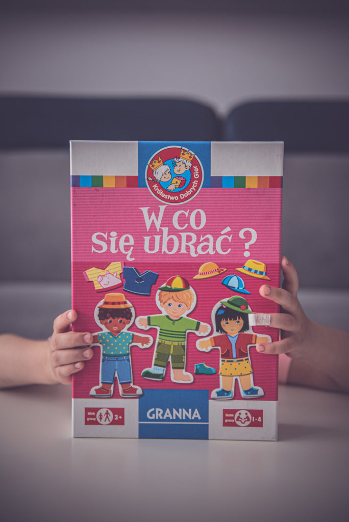 W CO SIĘ UBRAĆ?