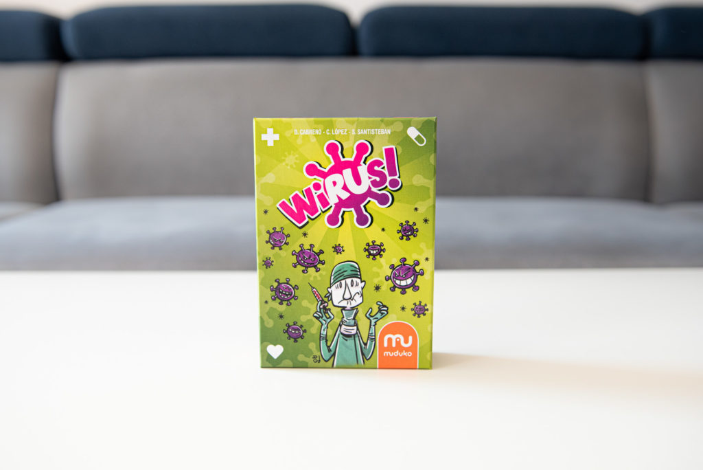 WIRUS I WIRUS 2 EWOLUCJA