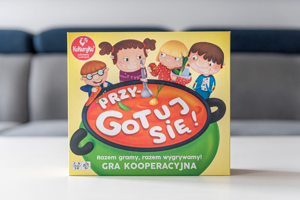 PRZY-GOTUJ SIĘ!