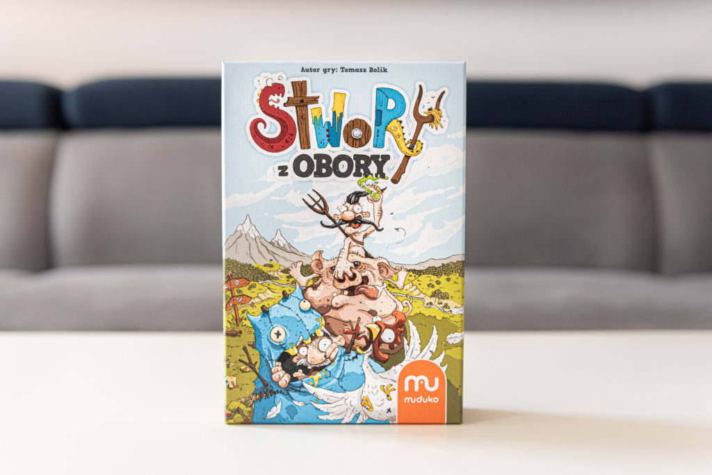 STWORY Z OBORY
