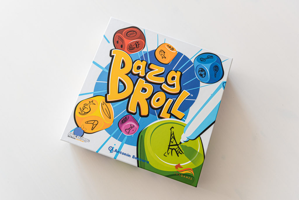 BAZGROLL