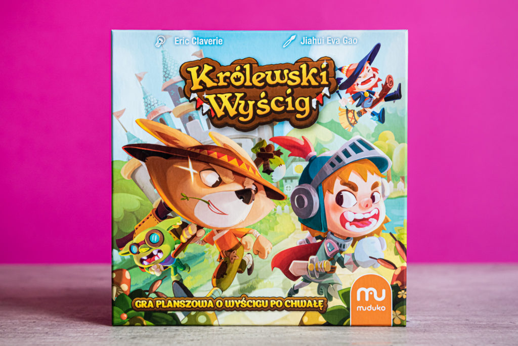 KRÓLEWSKI WYŚCIG