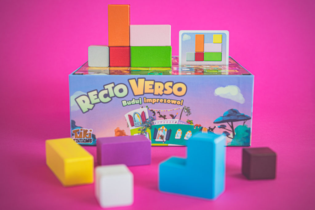 RECTO VERSO. Buduj imprezowo!